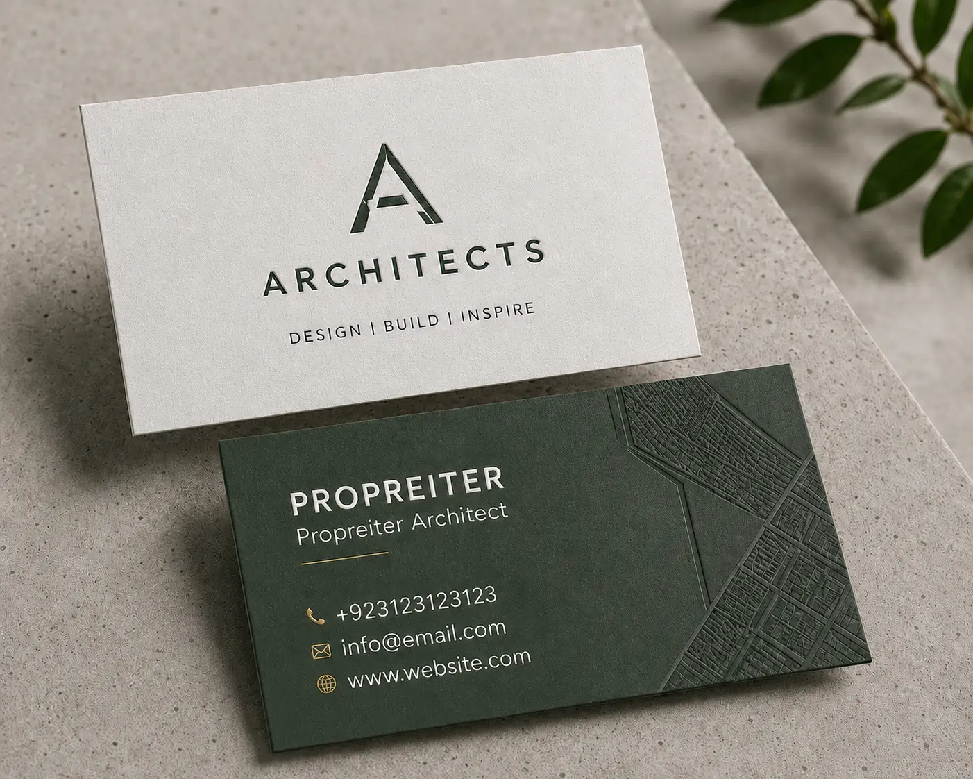 Business Cards